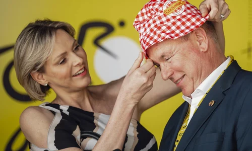 Prințesa Charlene Prințul Albert profimedia 0891312004 jpg