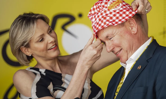 Prințesa Charlene Prințul Albert profimedia 0891312004 jpg
