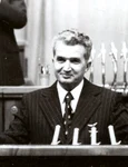 Nicolae Ceauşescu (© „Fototeca online a comunismului românesc”, cota: 1/1977)