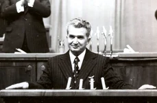 Nicolae Ceauşescu (© „Fototeca online a comunismului românesc”, cota: 1/1977)