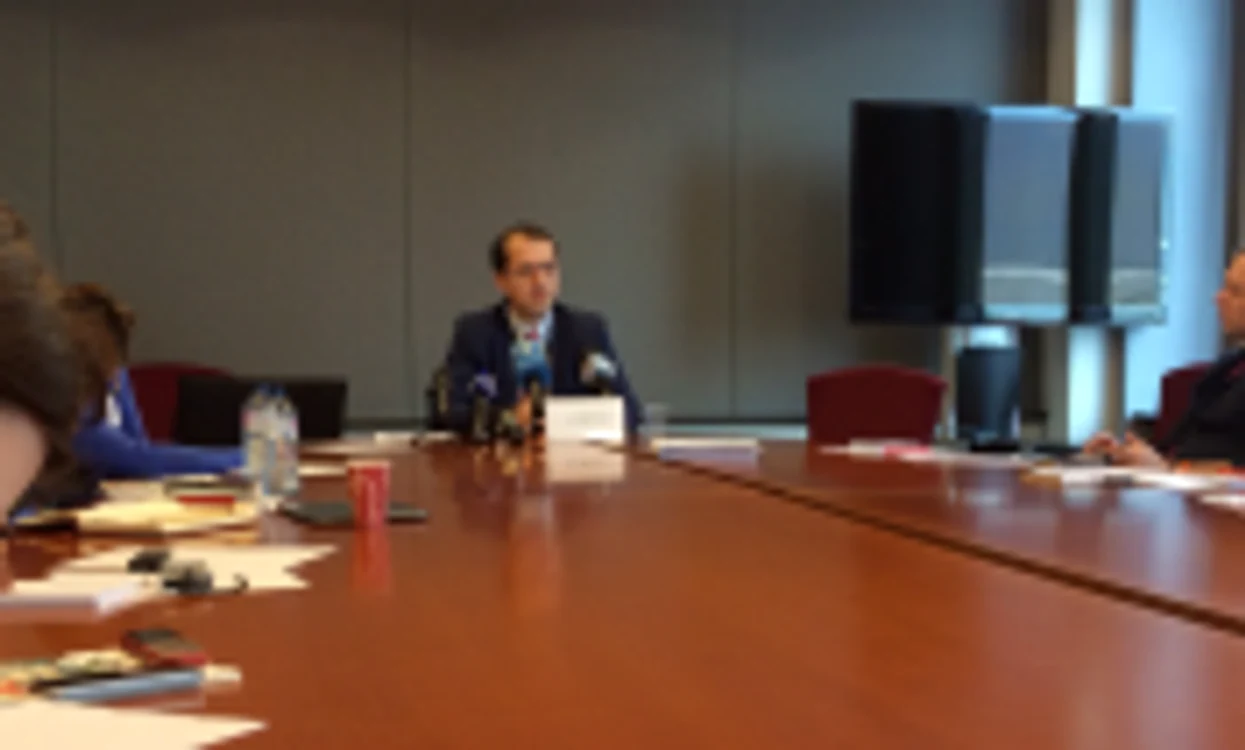 Andi Cristea a declarat că Bruxelles-ul este pregătit să trimită la Chişinău experţi în implementarea reformelor judiciare şi anticorupţie FOTO