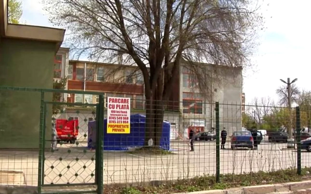 
    Căminul de bătrâni ”Sf. Ilie” din Galați se află într-o situație dramaticăfoto: Monitorul de Galați  
