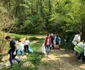 Curăţenia de Primăvară la Vaideeni - Vâlcea Foto Asociaţia Culturala Mostenitorii