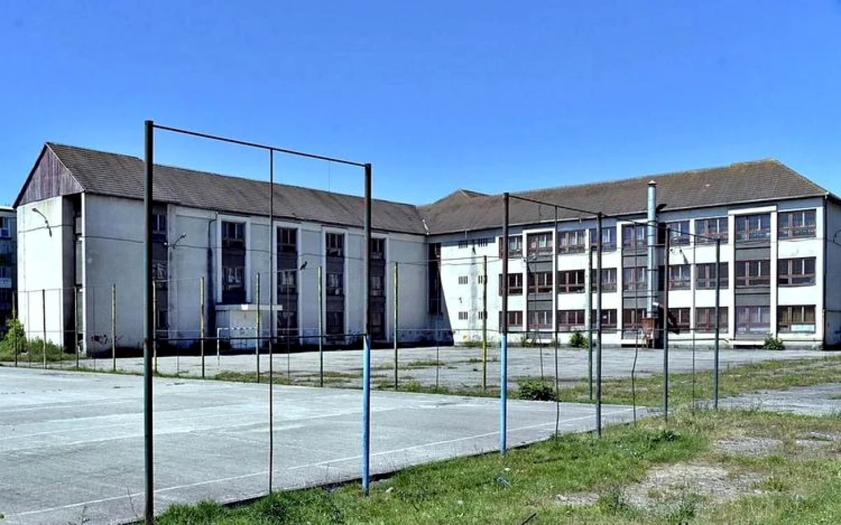 Şcoala generala 11. Foto: Primăria Hunedoara.