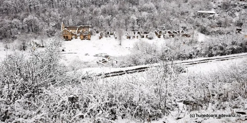 mina de fier ghelari foto daniel guta adevarul