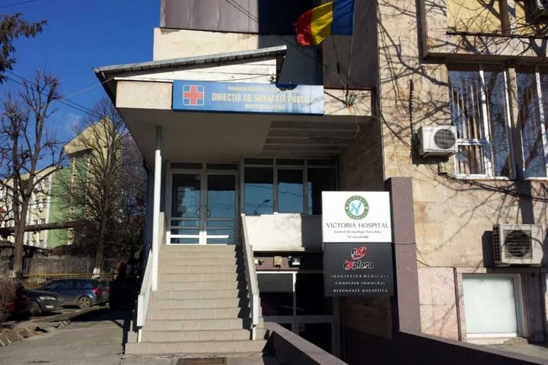 Foto: Facebook DSP Iasi