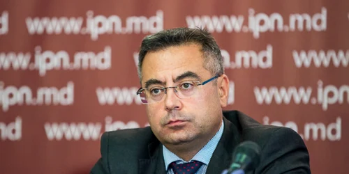 Ilian Caşu FOTO IPN