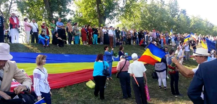 Marşul lui Ştefan cel Mare a început duminica trecută, 5 iulie. FOTO Facebook