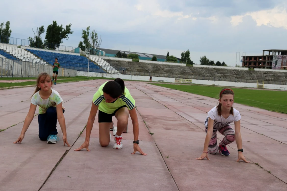 Atleta Ana Rodean