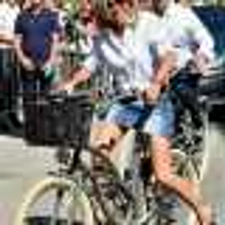 Brigitte Trogneaux bicicleta AFP