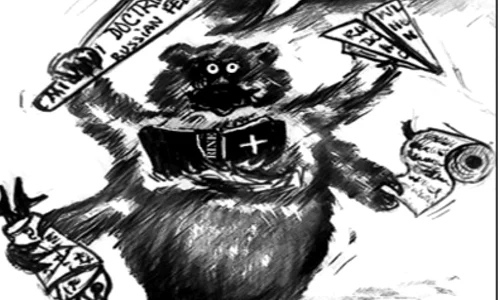 Cât de mult mai apreciază Rusia existenţa unei doctrine militare jpeg