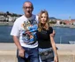 Daniela Gyorfi, fără machiaj în vacanță foto: Facebook 