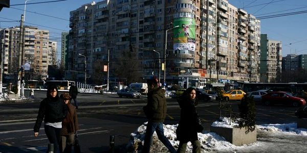 Numărul de apartamente vechi scoase la vânzare în Bucureşti a crescut cu 11%