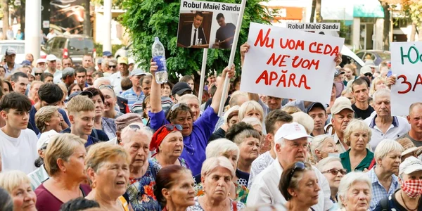 protest partidul sor