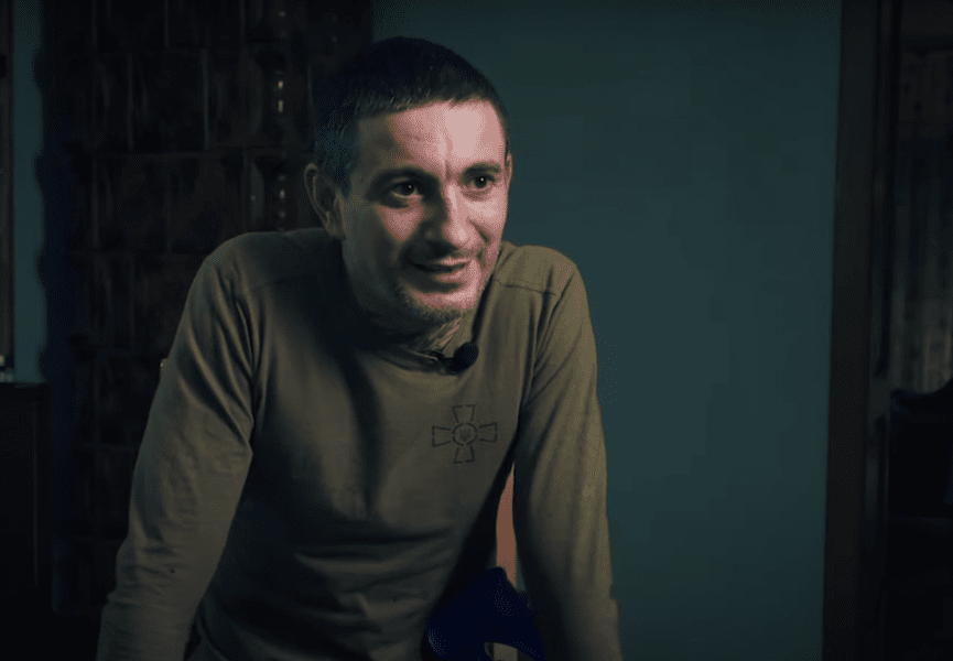 Povestea românului întors din războiul din Ucraina. „Credeam că rolul meu e să salvez oameni” VIDEO