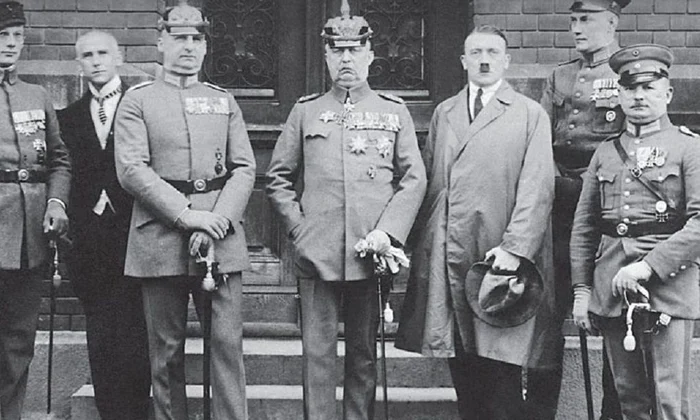 În spatele svasticii: Erich Ludendorff jpeg