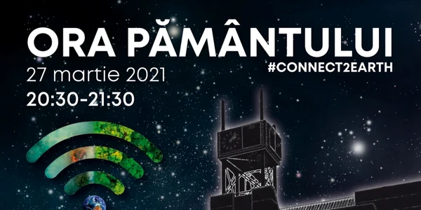 calarasi ora pamantului marcata pe 27 martie foto facebook/PMC