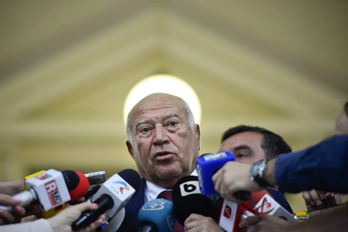 Dan Voiculescu FOTO Mediafax