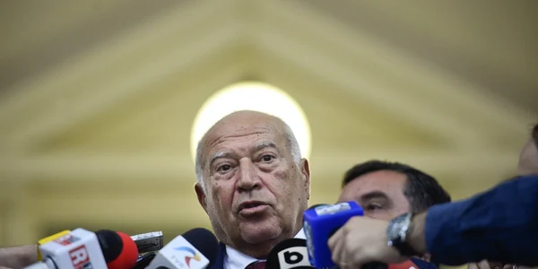 Dan Voiculescu la Curtea de Apel Bucuresti FOTO Mediafax