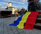 Tricolorul călător a ajuns și la Focșani, în orașul Unirii jpg