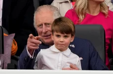 Prințul Louis și Regele Charles, GettyImages (1) jpg