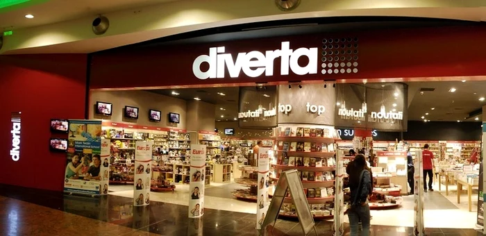 Retailerul Diverta a fost înfiinţat în 1999foto: profit.ro