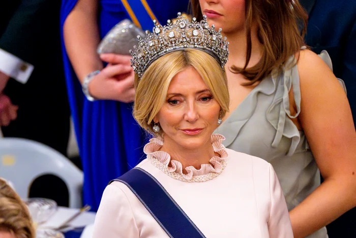 Marie-Chantal și Pavlos al Greciei, un cuplu cu adevărat regal. FOTO: Profimedia