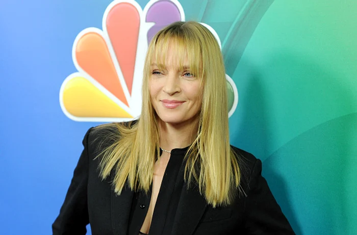 Fiica Umei Thurman îi seamănă perfect mamei sale.foto: Getty Images