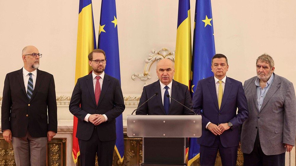 PSD decide miercuri dacă votează moțiunea AUR împotriva ministrului Mediului SURSE