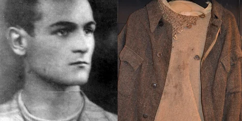 Traian Geagu Marinescu stud Acad Comerciala impuscat febr 1950 Izvoarele horz jpg