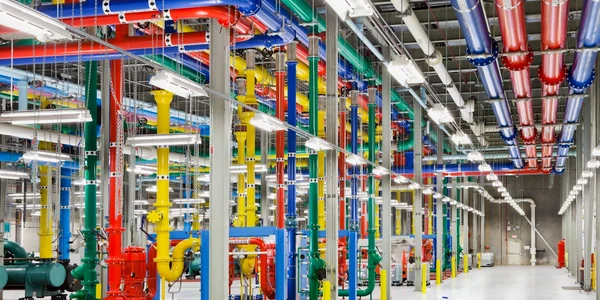 Acasă la Google