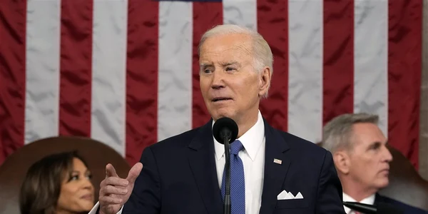 Joe Biden Foto EPA EFE