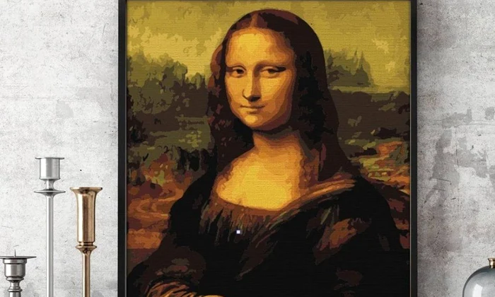 Pentru cei care iubesc istoria picturii, cu Pictorul Fericit au șansa de a picta tablouri celebre jpeg