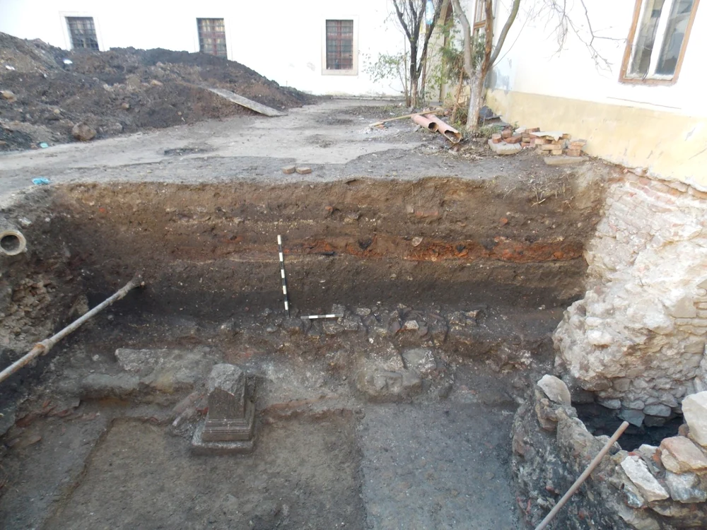 Altar roman