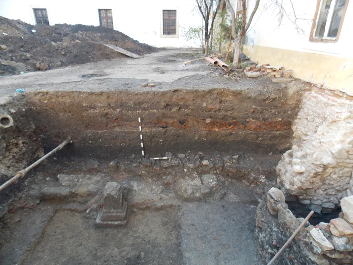 Altar roman