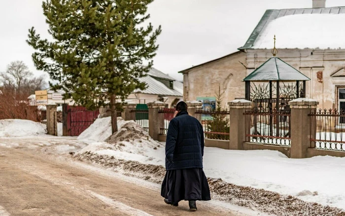 Călugarul criminal a fost retinut