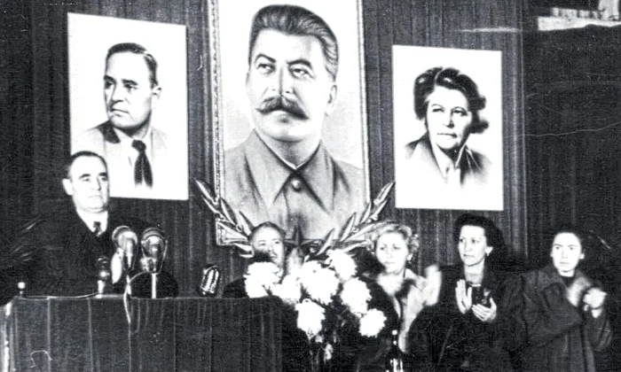 Stalin către Gheorghiu Dej: «Ce fel de proletar ești tu?» jpeg