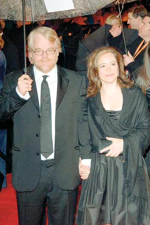 † Philip Seymour Hoffman 23 iulie 1967 - 2 februarie 2014 (Fotografii: photoland/wenn/reuters)