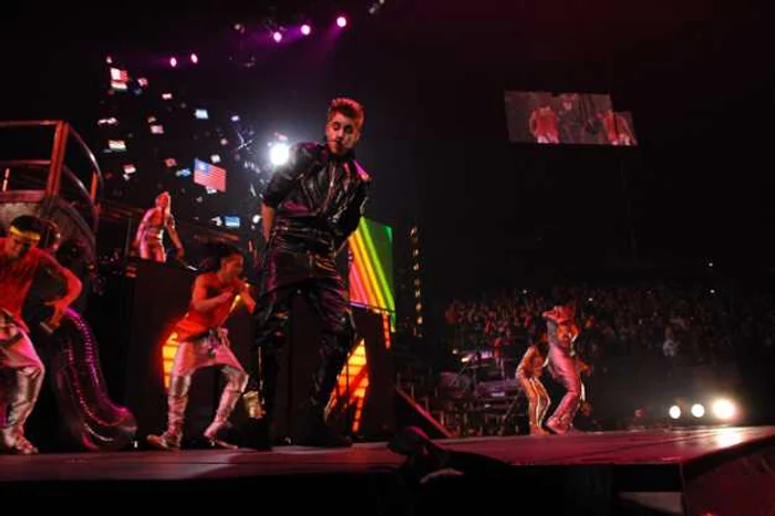 justin bieber foto cinemagia.ro
