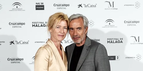 Ana Duato şi Imanol Arias sunt acuzaţi de fraudă fiscală foto guliver getty images