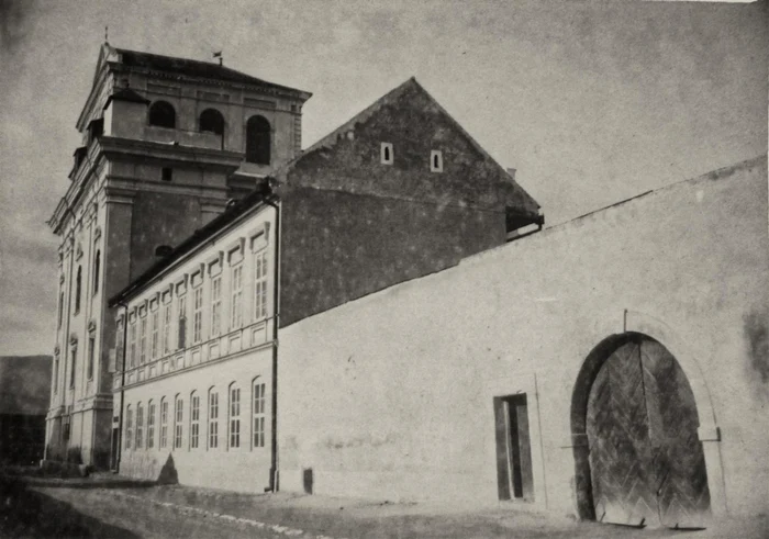 strada alba iulia