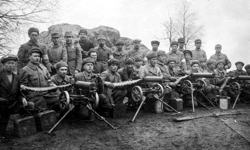 Finlandezii în Primul Război Mondial  jpeg