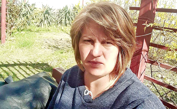 Tatiana Truță și-a abandonat bebelușul la două zile de când l-a născut