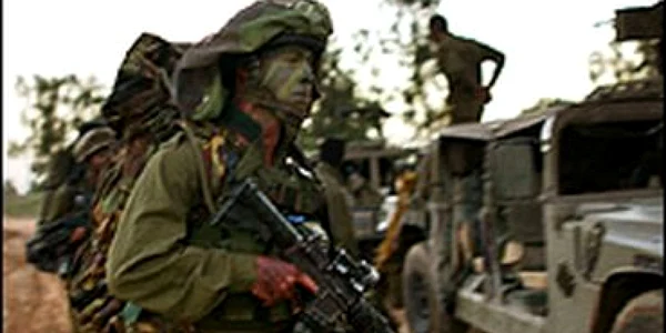 Militarii israelieni denunţă abuzuri în Fâşia Gaza