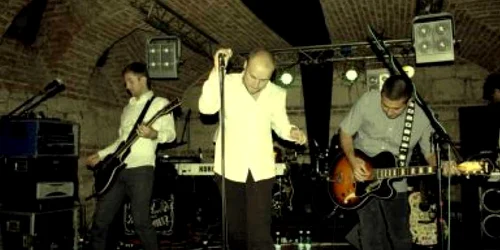 Grimus vine în Jazz&Blues