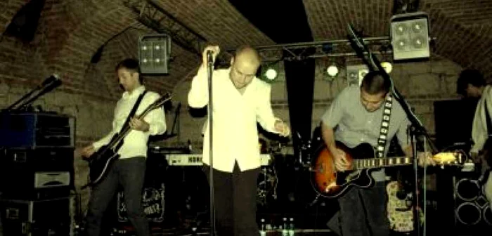 Grimus vine în Jazz&Blues