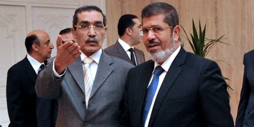 mohamed morsi