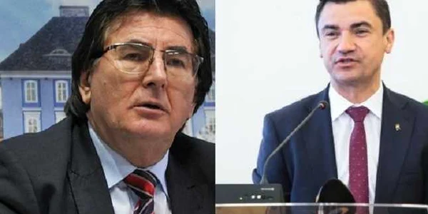 robu si chirica