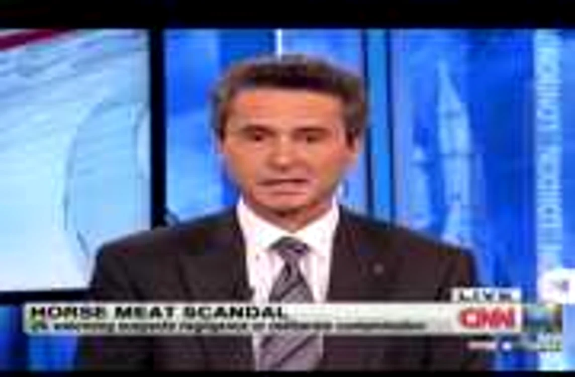 Reprezentantul României la Londra, ambasadorul Ion Jinga, în intervenţia de la CNN