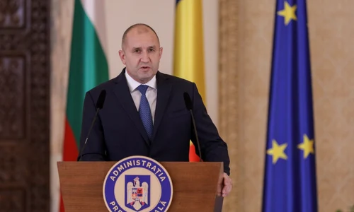 RUMEN RADEV  foto Inquam Photos / Octav Ganea